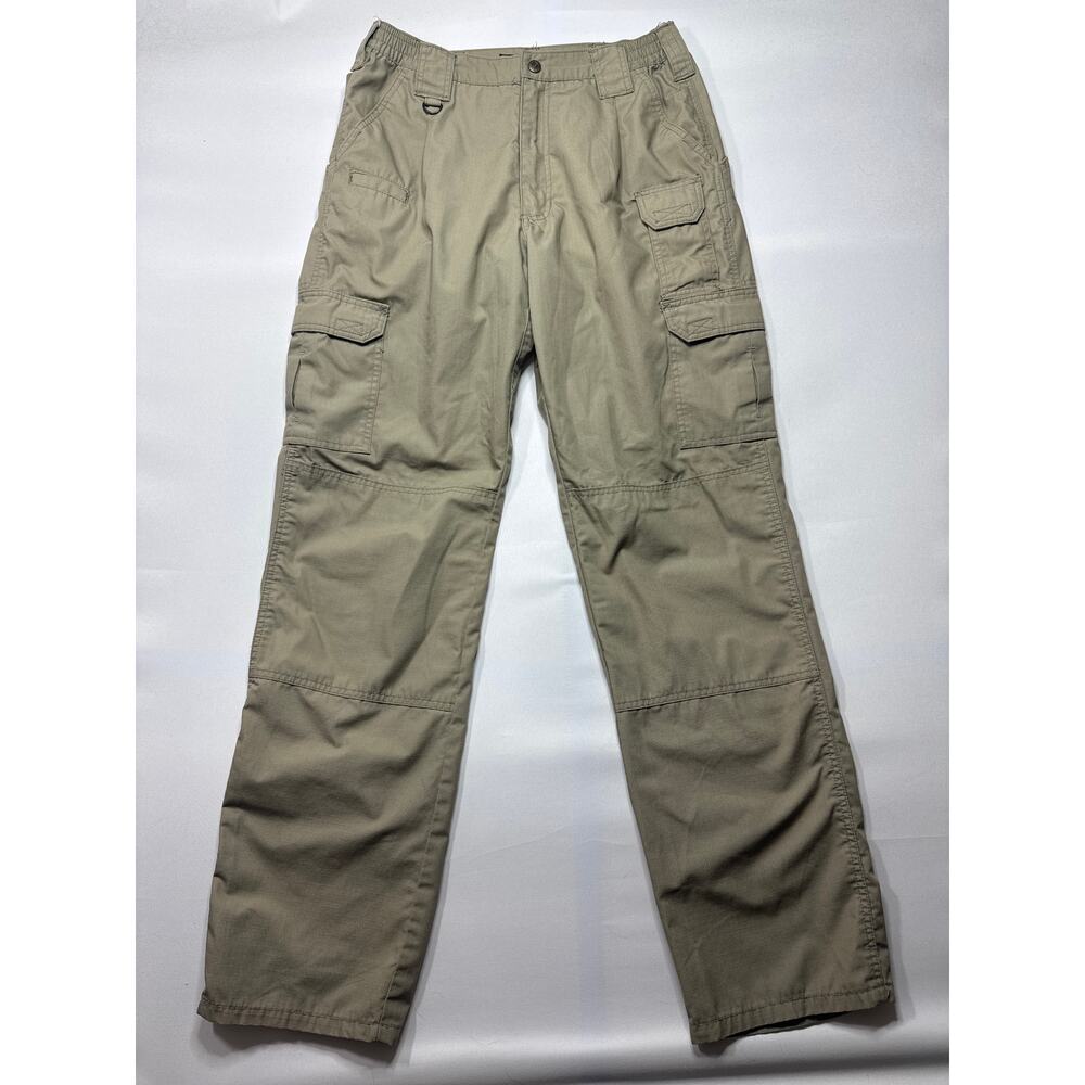 5.11 Tactical Series Men's Straight Leg Tactical Cargo Pants - 34x36 (32x34.5) - Picture 1 of 4